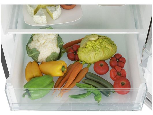 Холодильник CANDY CCRN 6200 C бежевый