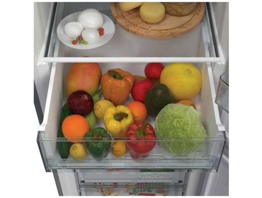 Холодильник CANDY CCRN 6200 C бежевый