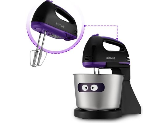 Миксер KITFORT KT-3412