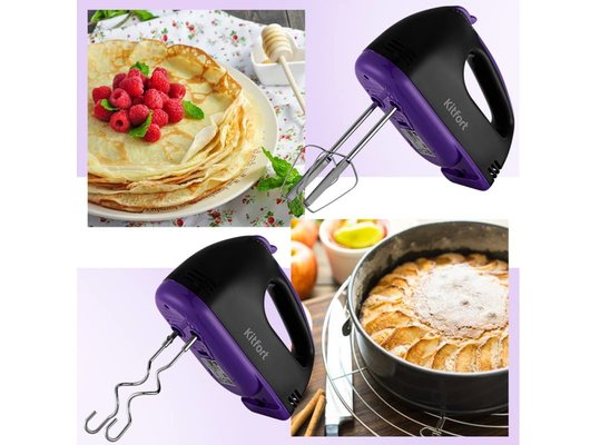 Миксер KITFORT KT-3412