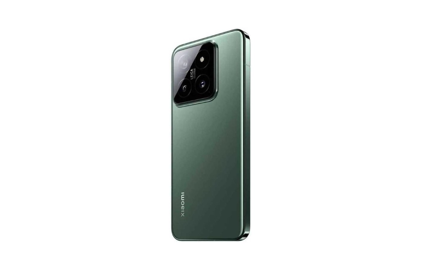 Смартфон Xiaomi 14 12/256Gb Green - купить в интернет-магазине RBT.ru.  Цены, отзывы, характеристики и доставка в Челябинске