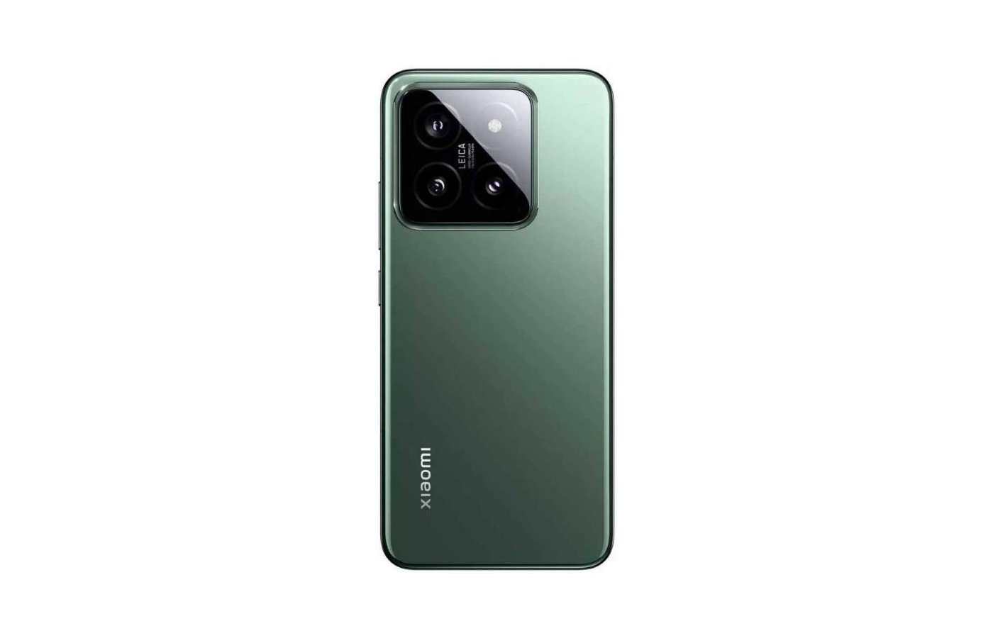 Смартфон Xiaomi 14 12/512Gb Green - купить в интернет-магазине RBT.ru.  Цены, отзывы, характеристики и доставка в Челябинске