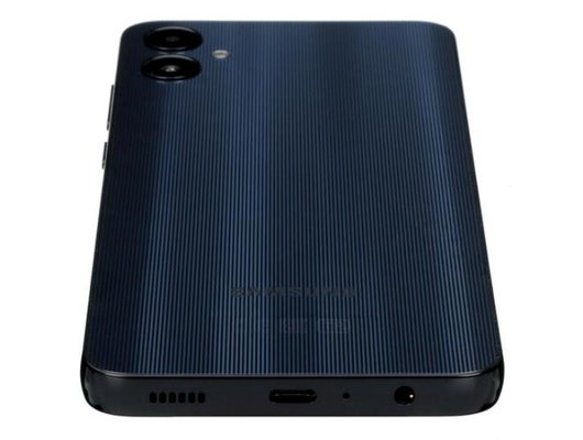 Смартфон Samsung Galaxy A05 4/128Gb SM-A055F Black (ПИ)