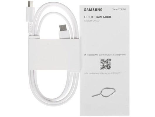 Смартфон Samsung Galaxy A05 4/128Gb SM-A055F Black (ПИ)