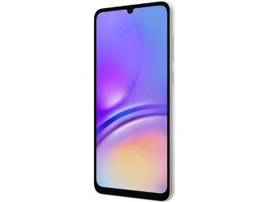 Смартфон Samsung Galaxy A05 4/128Gb SM-A055F Silver (ПИ)