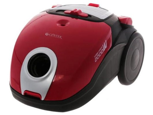 Пылесос CENTEK CT-2511 (Red/black)