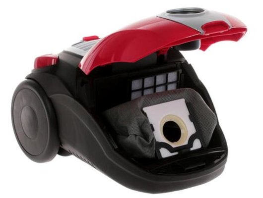 Пылесос CENTEK CT-2511 (Red/black)