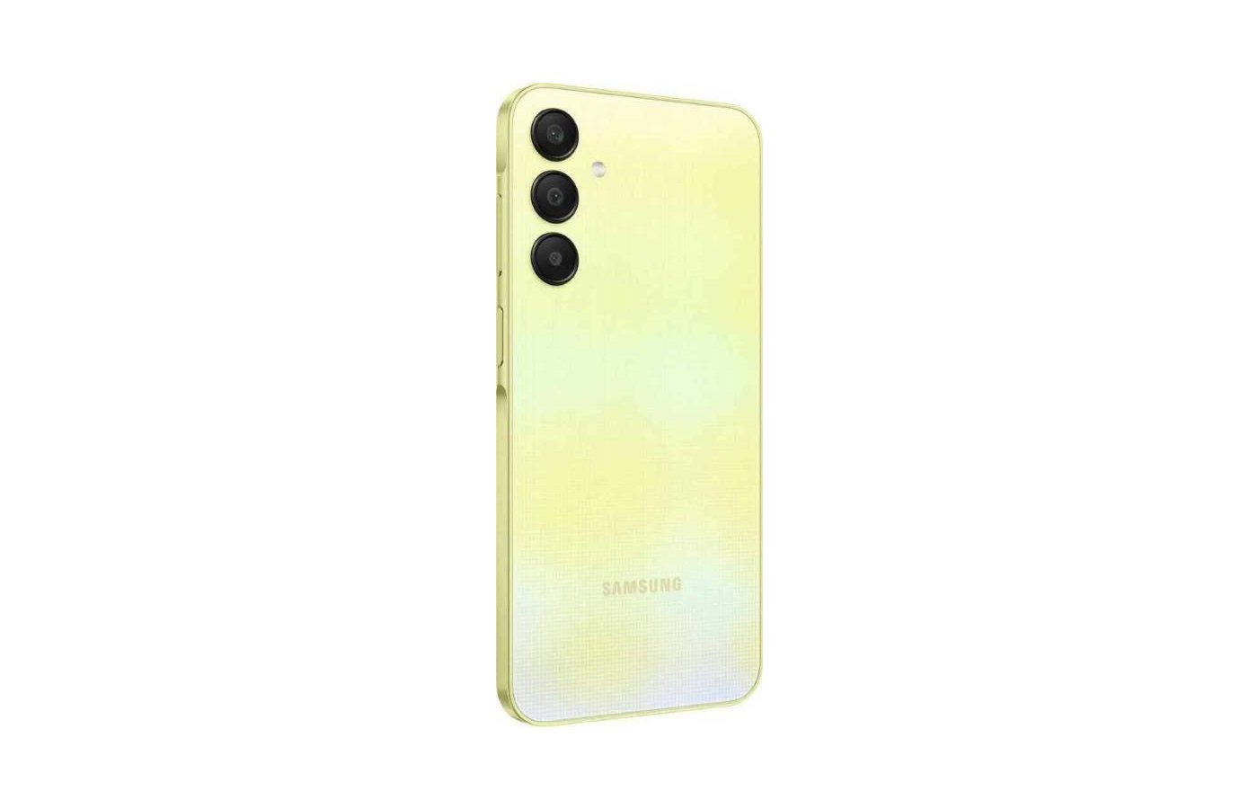 Смартфон Samsung Galaxy A25 8/256Gb SM-A256 Yellow (ПИ) - купить в  интернет-магазине RBT.ru. Цены, отзывы, характеристики и доставка в  Челябинске