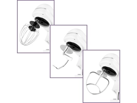 Кухонная машина KITFORT KT-3414