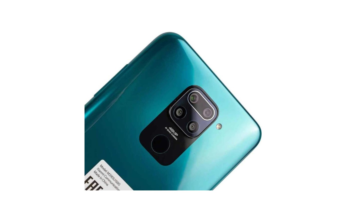 Смартфон Xiaomi Redmi Note 9 3/64Gb Green - купить в интернет-магазине  RBT.ru. Цены, отзывы, характеристики и доставка в Челябинске