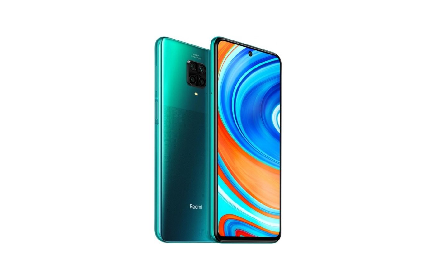 Смартфон Xiaomi Redmi Note 9 Pro 6/128Gb Green - купить в интернет-магазине  RBT.ru. Цены, отзывы, характеристики и доставка в Челябинске