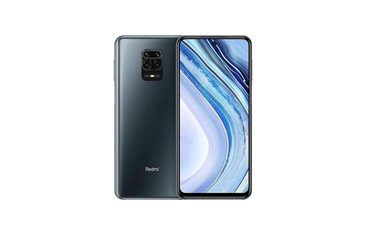 Характеристики Xiaomi Redmi Note 9 Pro 6/128Gb Grey - техническое описание  смартфона на RBT.ru