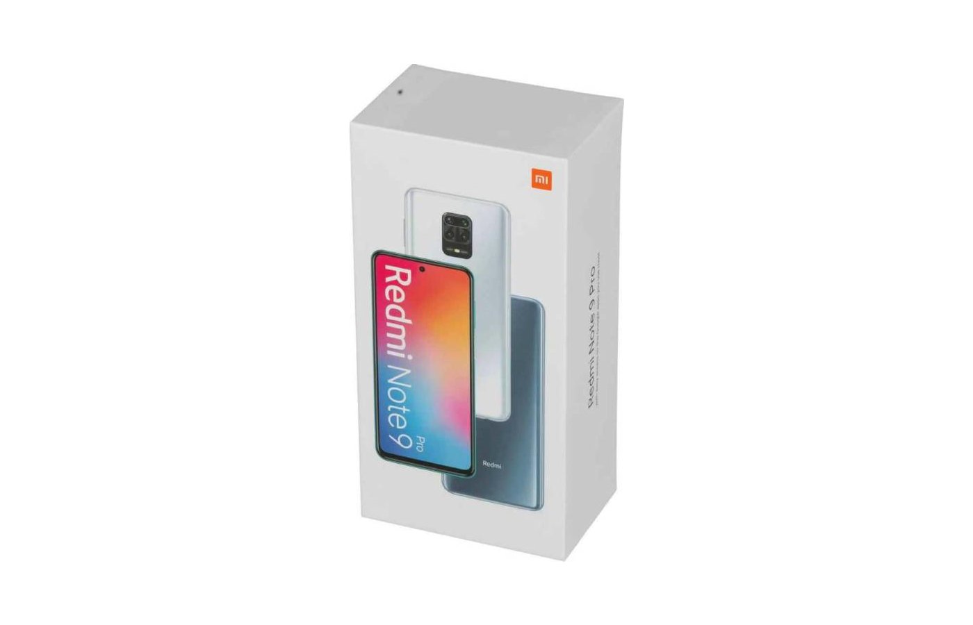 Смартфон Xiaomi Redmi Note 9 Pro 6/128Gb Grey - купить в интернет-магазине  RBT.ru. Цены, отзывы, характеристики и доставка в Челябинске