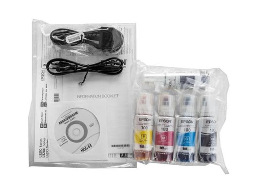 МФУ с СНПЧ Epson L3211 (ПИ)