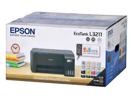 МФУ с СНПЧ Epson L3211 (ПИ)