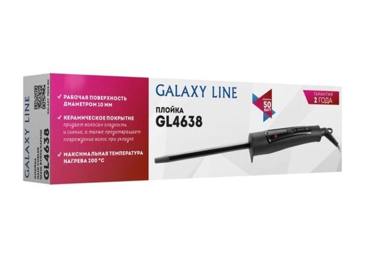 Плойка GALAXY LINE GL 4638