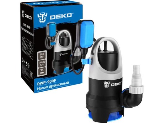 Насос DEKO DWP-900P (076-0516)