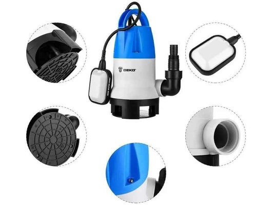 Насос DEKO DWP-900P (076-0516)