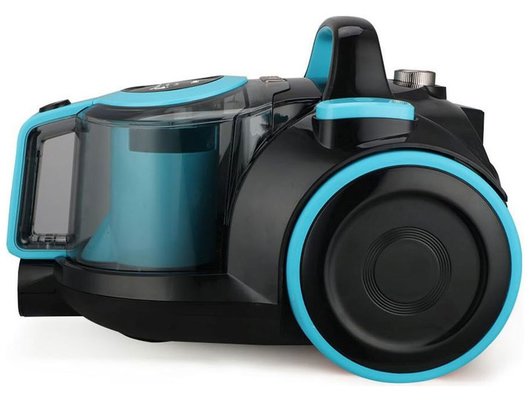 Пылесос BQ VC1810C Black-Blue