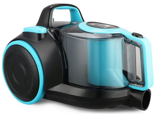 Пылесос BQ VC1810C Black-Blue