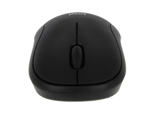 Мышь беспроводная Logitech B220 SILENT BLACK