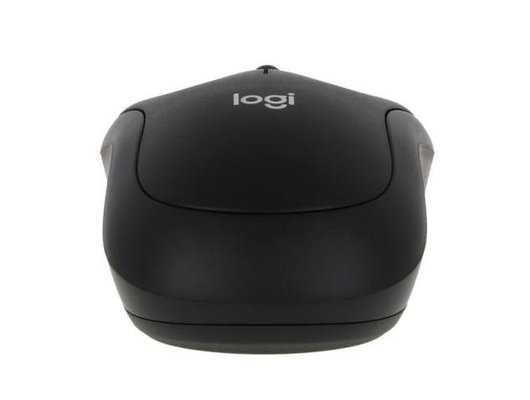 Мышь беспроводная Logitech B220 SILENT BLACK