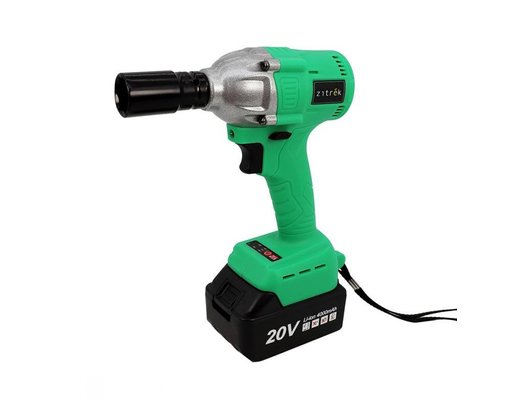 Гайковерт Zitrek Crusher 20-Li (2 АКБ, кейс) (063-4077)