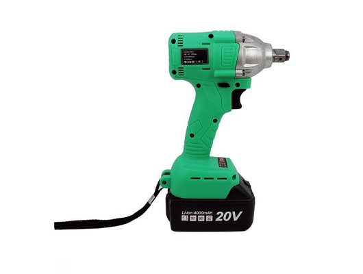 Гайковерт Zitrek Crusher 20-Li (2 АКБ, кейс) (063-4077)