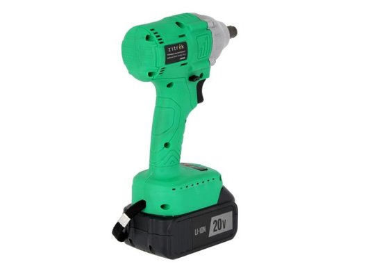 Гайковерт Zitrek Crusher 20-Li (2 АКБ, кейс) (063-4077)