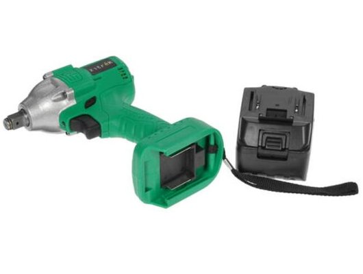 Гайковерт Zitrek Crusher 20-Li (2 АКБ, кейс) (063-4077)