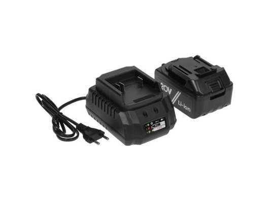 Гайковерт Zitrek Crusher 20-Li (2 АКБ, кейс) (063-4077)