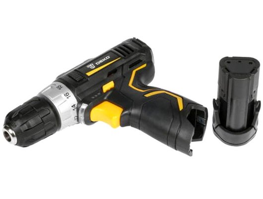 Дрель-шуруповерт DEKO GCD12DU3 SET2 FU-Li-Ion (063-4146)