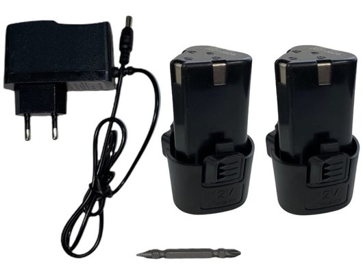 Дрель-шуруповерт Zitrek Crusher 14-Li (2 АКБ, кейс) (063-4054)