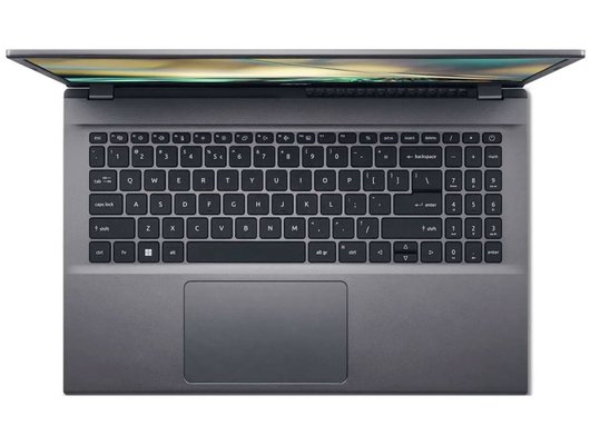Ноутбук Acer Aspire 5 A515-58M-77VE/NX.KQ8CD.005/Core i7-13620H/16Gb/512Gb/15.6 FHD IPS/DOS серебристый