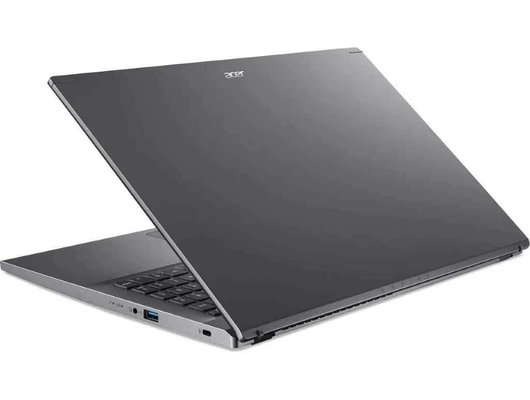 Ноутбук Acer Aspire 5 A515-58M-77VE/NX.KQ8CD.005/Core i7-13620H/16Gb/512Gb/15.6 FHD IPS/DOS серебристый