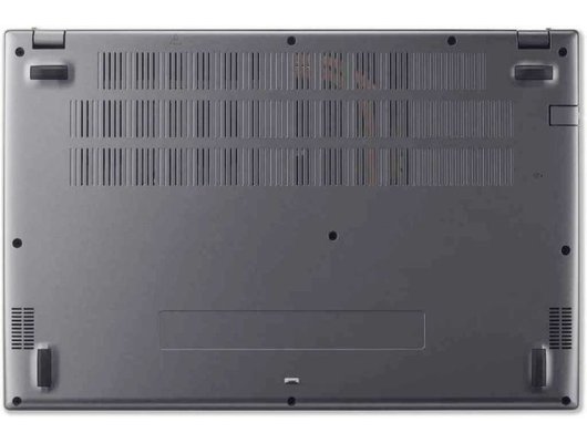 Ноутбук Acer Aspire 5 A515-58M-77VE/NX.KQ8CD.005/Core i7-13620H/16Gb/512Gb/15.6 FHD IPS/DOS серебристый