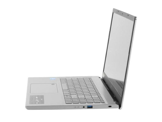 Ноутбук Acer Aspire 5 A515-58M-77VE/NX.KQ8CD.005/Core i7-13620H/16Gb/512Gb/15.6 FHD IPS/DOS серебристый