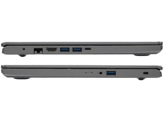 Ноутбук Acer Aspire 5 A515-58M-77VE/NX.KQ8CD.005/Core i7-13620H/16Gb/512Gb/15.6 FHD IPS/DOS серебристый