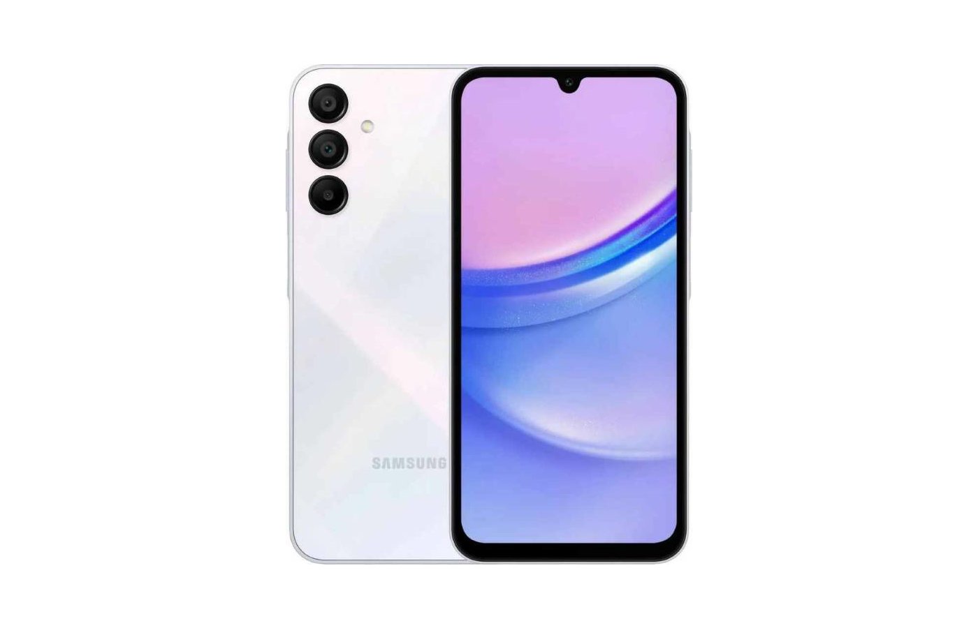 Смартфон Samsung Galaxy A15 8/256Gb SM-A155 Light Blue (ПИ) - купить в  интернет-магазине RBT.ru. Цены, отзывы, характеристики и доставка в  Челябинске