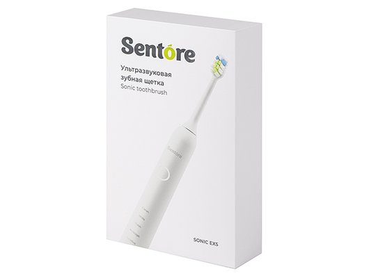 Зубная щетка электрическая SENTORE SONIC EX5
