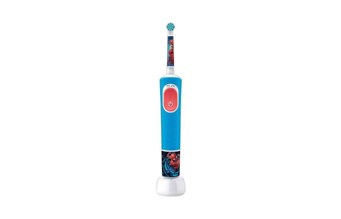 Аксессуары для ORAL-B Vitality Pro D103 Kids Spiderman (Голубой) - купить  дополнительный аксессуар к Зубная щетка на RBT.ru