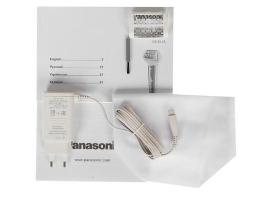 Эпилятор PANASONIC ES-EL3A-N520