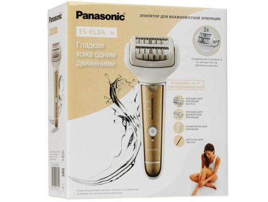 Эпилятор PANASONIC ES-EL3A-N520