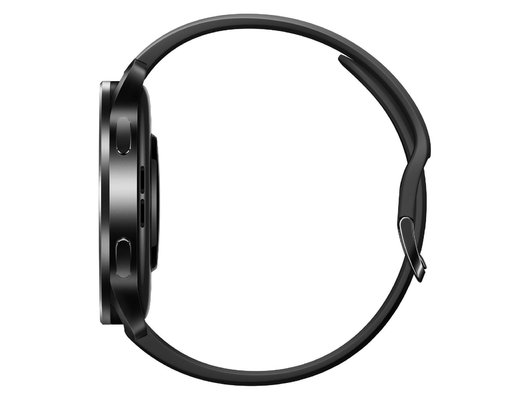Смарт часы XIAOMI WATCH S3 BLACK (BHR7874GL)