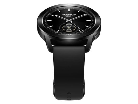Смарт часы XIAOMI WATCH S3 BLACK (BHR7874GL)