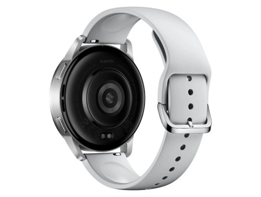 Смарт часы XIAOMI WATCH S3 SILVER (BHR7873GL)