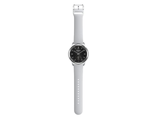 Смарт часы XIAOMI WATCH S3 SILVER (BHR7873GL)