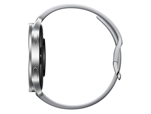 Смарт часы XIAOMI WATCH S3 SILVER (BHR7873GL)