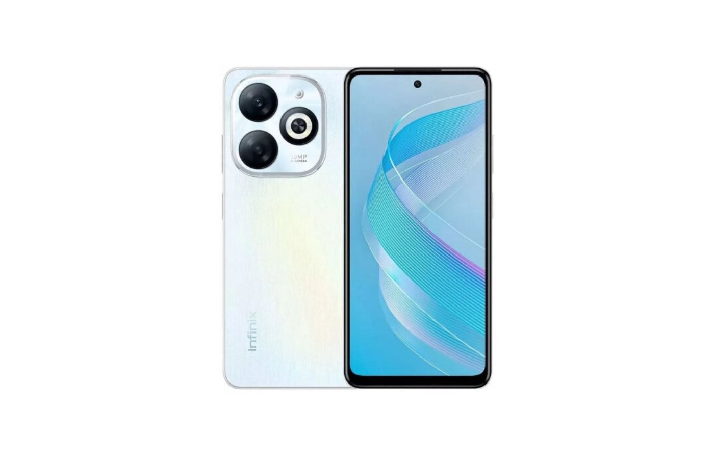 Смартфон Infinix Smart 8 Pro 8/128Gb White - купить в интернет-магазине  RBT.ru. Цены, отзывы, характеристики и доставка в Челябинске