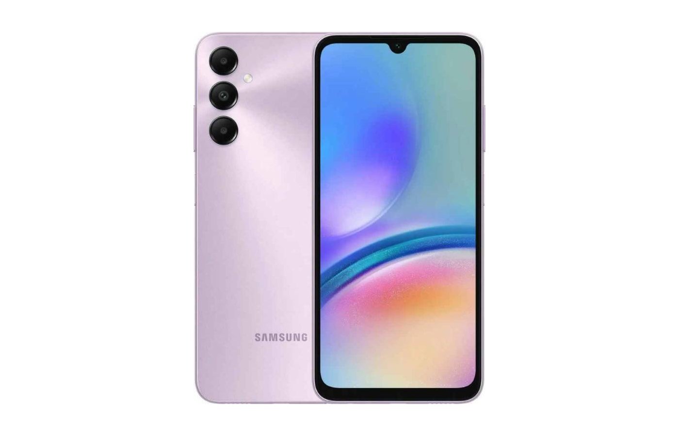 Смартфон Samsung Galaxy A05s 4/128Gb SM-A057F Lavender (ПИ) - купить в  интернет-магазине RBT.ru. Цены, отзывы, характеристики и доставка в  Челябинске